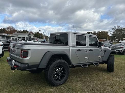 Used 2020 Jeep Gladiator Rubicon image 8