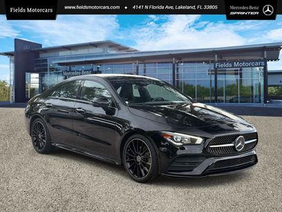 Certified 2023 Mercedes-Benz CLA 250