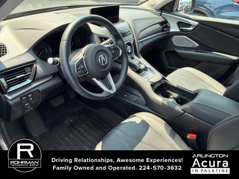 Used 2024 Acura RDX SH-AWD w/ Technology Package image 11
