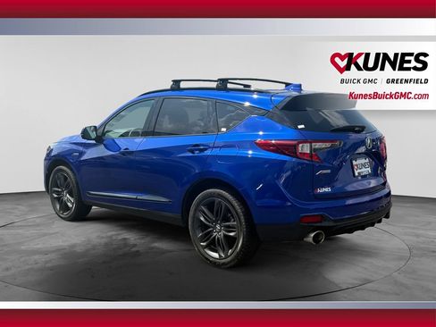 Used 2023 Acura RDX w/ Advance Package AWD/4WD image 8