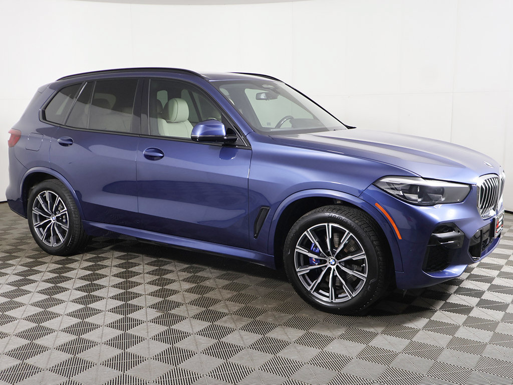 Used 2022 BMW X5 xDrive40i AWD/4WD image 11