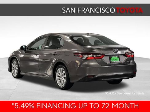 Certified 2023 Toyota Camry LE FWD image 3