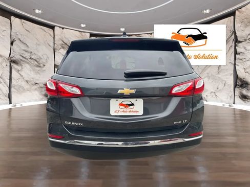 Used 2020 Chevrolet Equinox LT AWD/4WD image 7