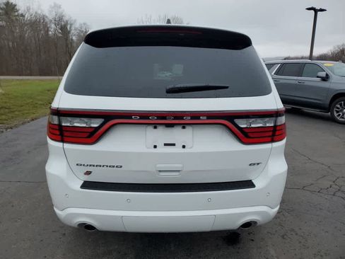 Used 2025 Dodge Durango GT image 4