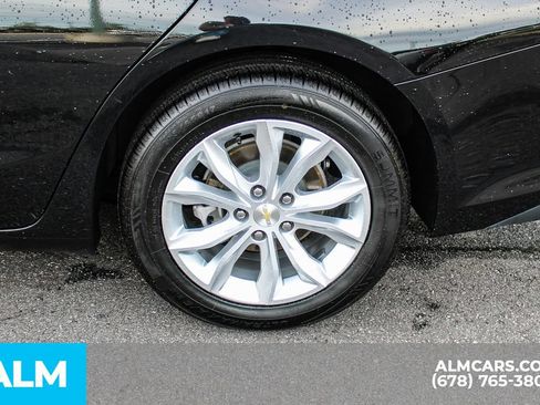 Used 2024 Chevrolet Malibu LT FWD image 15