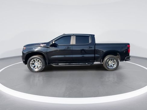 Used 2021 Chevrolet Silverado 1500 LT Trail Boss image 5