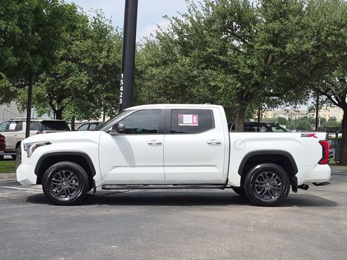 Used 2025 Toyota Tundra SR5 w/ SX Package RWD image 9