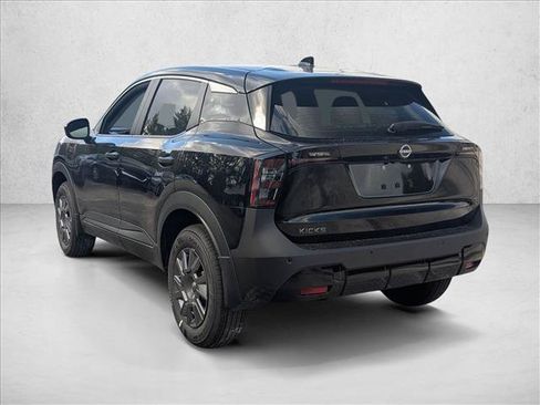 New 2026 Nissan Kicks S FWD image 8