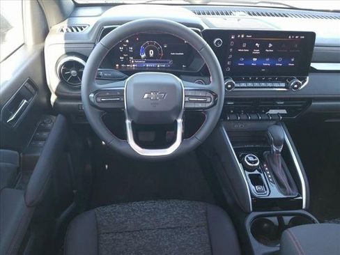 New 2025 Chevrolet Colorado Z71 w/ Midnight Edition image 10