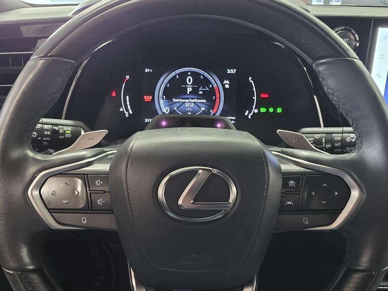Used 2024 Lexus RX 350 Premium Plus w/ Convenience Package FWD image 14