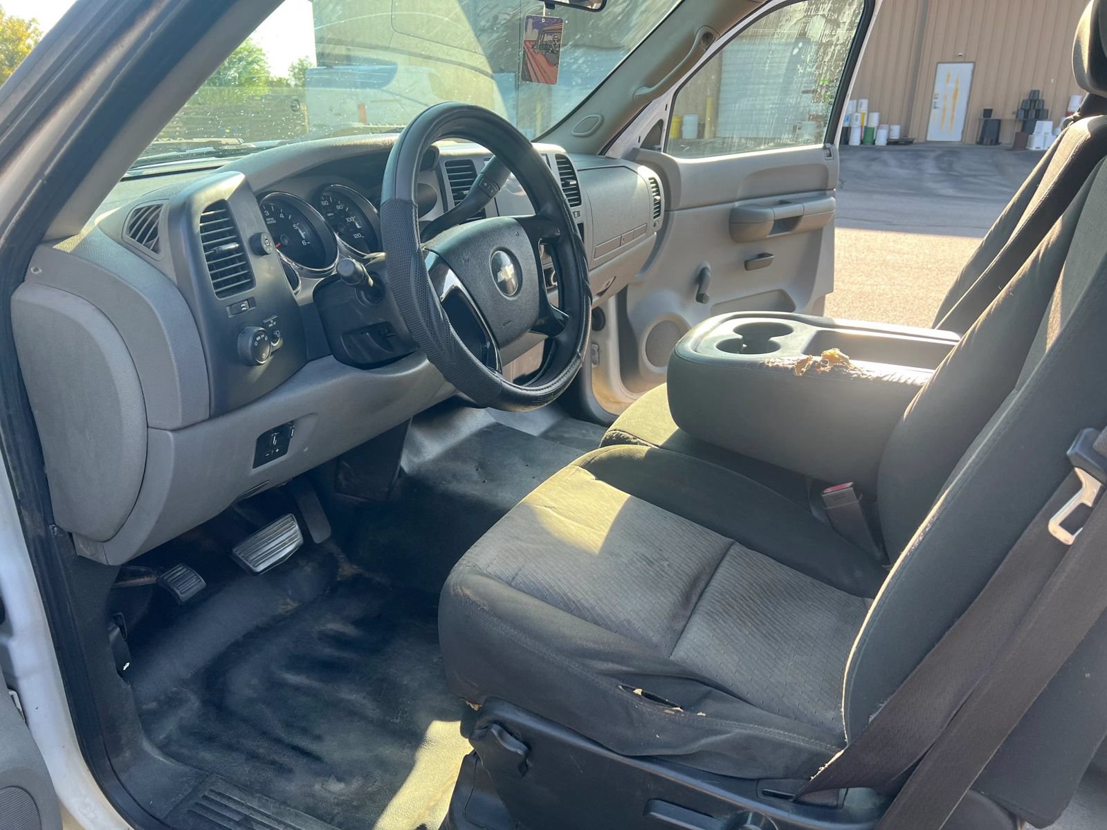 Used 2009 Chevrolet Silverado 2500 W/T RWD image 12