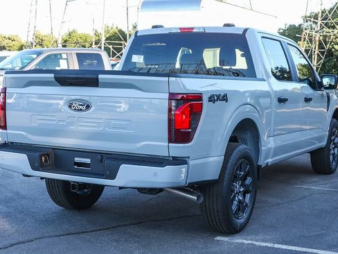 New 2026 Ford F150 STX w/ Equipment Group 200A AWD/4WD image 6