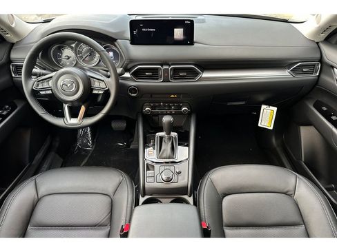 New 2025 MAZDA CX-5 AWD 2.5 S w/ Preferred Package image 13