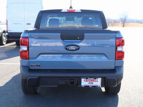 New 2026 Ford Maverick XLT w/ Equipment Group 301A image 5