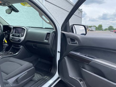 Used 2020 GMC Canyon SLE w/ Trailering Package AWD/4WD image 27