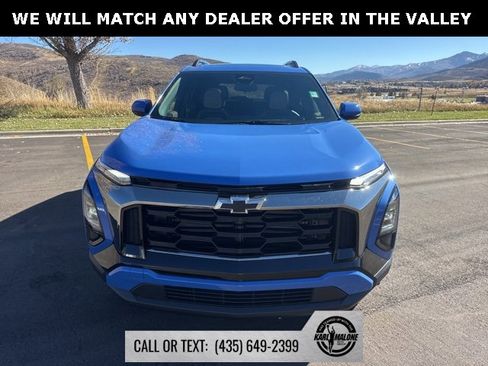 New 2026 Chevrolet Equinox ACTIV w/ Convenience Package III image 27