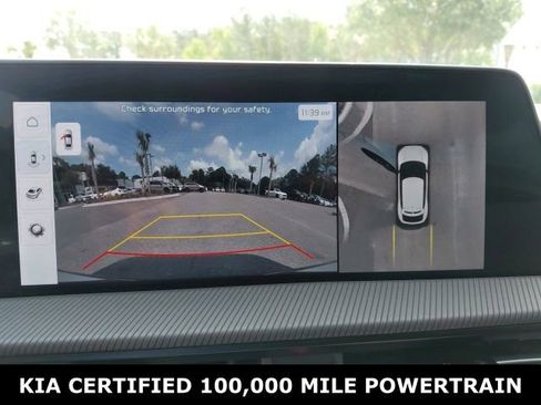 Certified 2024 Kia EV6 GT-Line AWD/4WD image 17