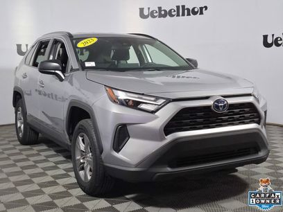 Certified 2023 Toyota RAV4 LE