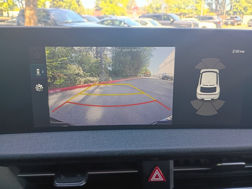 Used 2023 Kia EV6 Wind RWD image 24