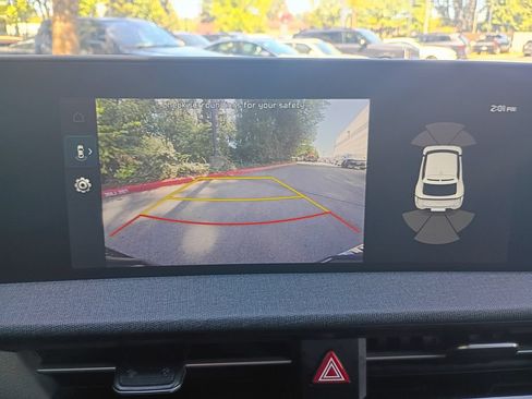 Certified 2023 Kia EV6 Wind RWD image 24