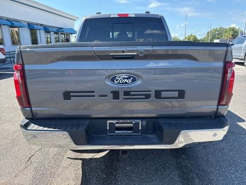 Certified 2024 Ford F150 XLT w/ Equipment Group 302A MID AWD/4WD image 5