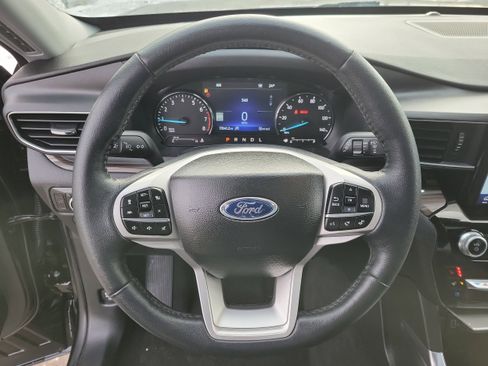 Used 2023 Ford Explorer Limited w/ Limited Technology Package image 24