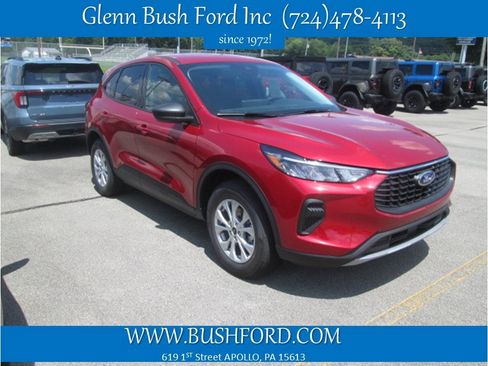 New 2025 Ford Escape Active w/ Tech Pack #1 image 1