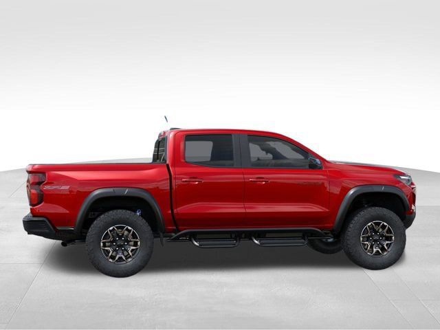 New 2026 Chevrolet Colorado ZR2 w/ Technology Package AWD/4WD image 5