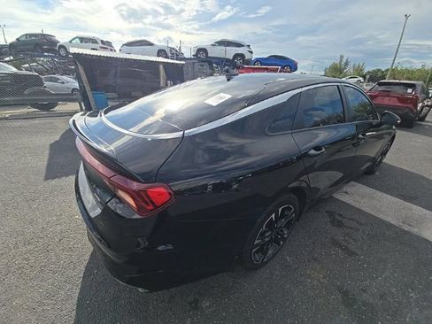 Used 2024 Kia K5 GT-Line w/ GT-Line Premium Package FWD image 4