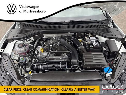 Certified 2025 Volkswagen Jetta S image 13