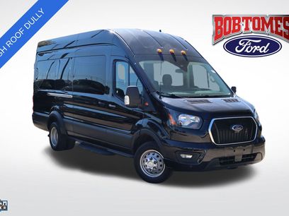 Used 2024 Ford Transit 350 XLT