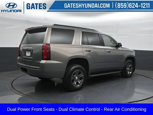 Used 2019 Chevrolet Tahoe LS w/ Skid Plate Package AWD/4WD image 2