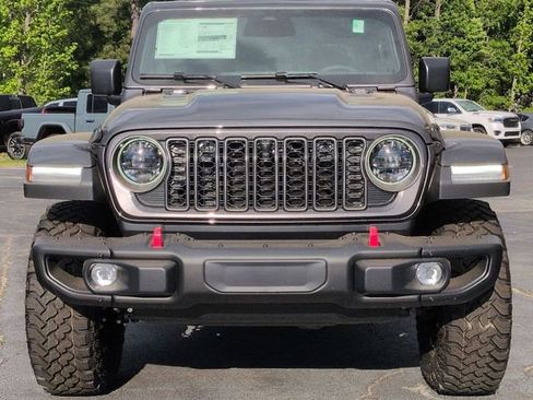 New 2026 Jeep Gladiator Rubicon AWD/4WD image 7