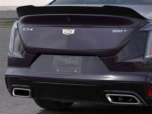 New 2025 Cadillac CT4 Sport image 14
