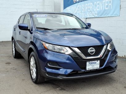 Used 2020 Nissan Rogue Sport S w/ Appearance Package