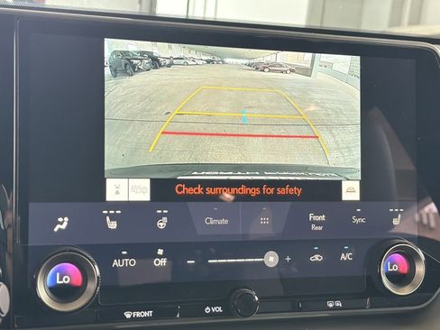 Certified 2026 Lexus TX 350 FWD image 33