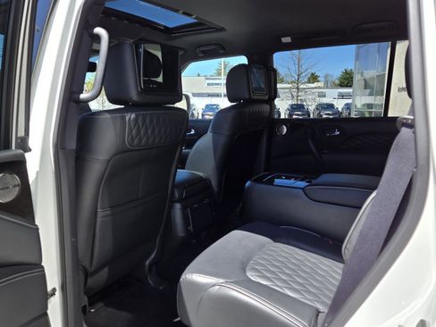 Certified 2023 INFINITI QX80 Sensory w/ Cargo Package AWD/4WD image 22