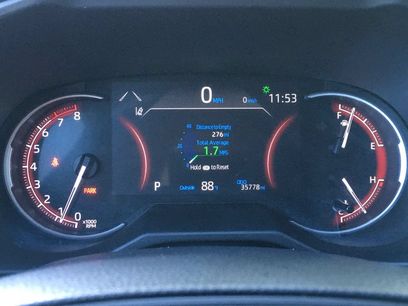 Used 2025 Toyota RAV4 LE