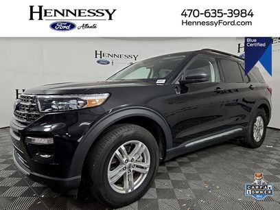 Used 2023 Ford Explorer XLT w/ Equipment Group 202A