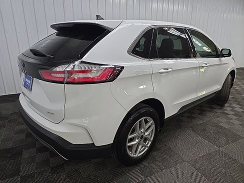 Used 2024 Ford Edge SEL w/ Convenience Package AWD/4WD image 15