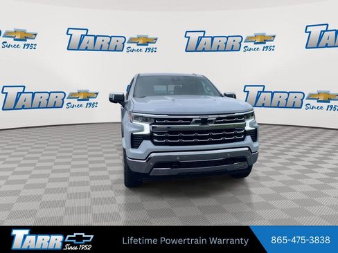 New 2026 Chevrolet Silverado 1500 LTZ AWD/4WD image 3