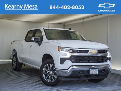 New 2026 Chevrolet Silverado 1500 LT