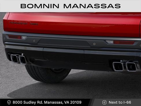 New 2026 Chevrolet Traverse LT w/ Midnight/Sport Edition AWD/4WD image 14
