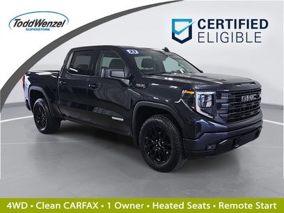 Used 2023 GMC Sierra 1500 Elevation