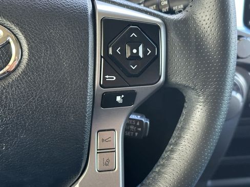 Used 2022 Toyota 4Runner TRD Sport w/ Technology Package RWD image 27