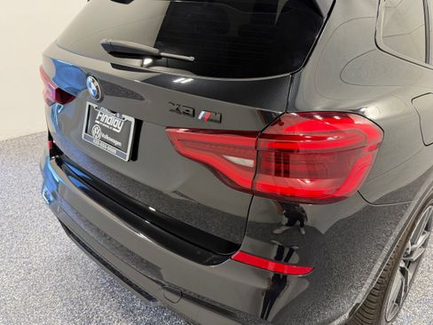 Used 2021 BMW X3 M w/ Executive Package AWD/4WD image 17