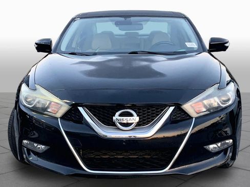 Used 2017 Nissan Maxima Platinum FWD image 4