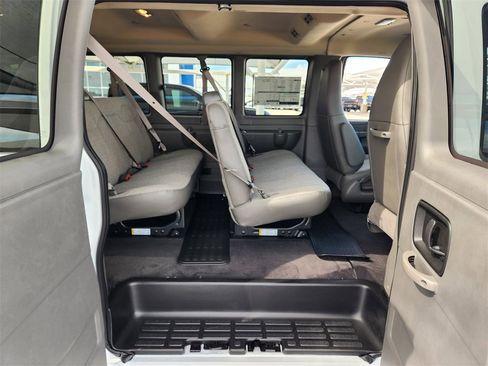 New 2025 Chevrolet Express 3500 LT w/ LT Preferred Equipment Group image 18