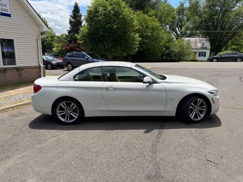 Used 2018 BMW 430i xDrive Convertible AWD/4WD image 8