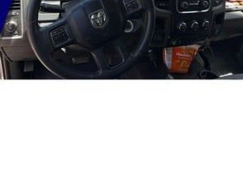 Used 2018 RAM 3500 Tradesman w/ Chrome Appearance Group AWD/4WD image 5